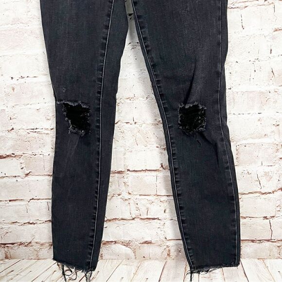 Pacsun high rise jegging jeans - Picture 5 of 8